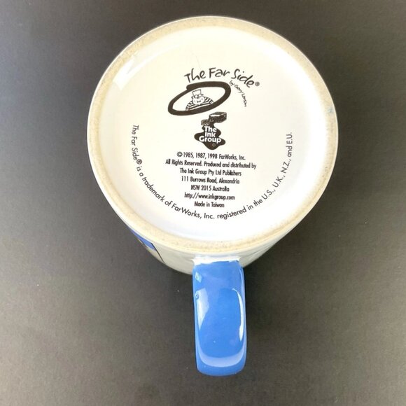 😸“Cat Fud” Coffee Tea Mug - Picture 4 of 4